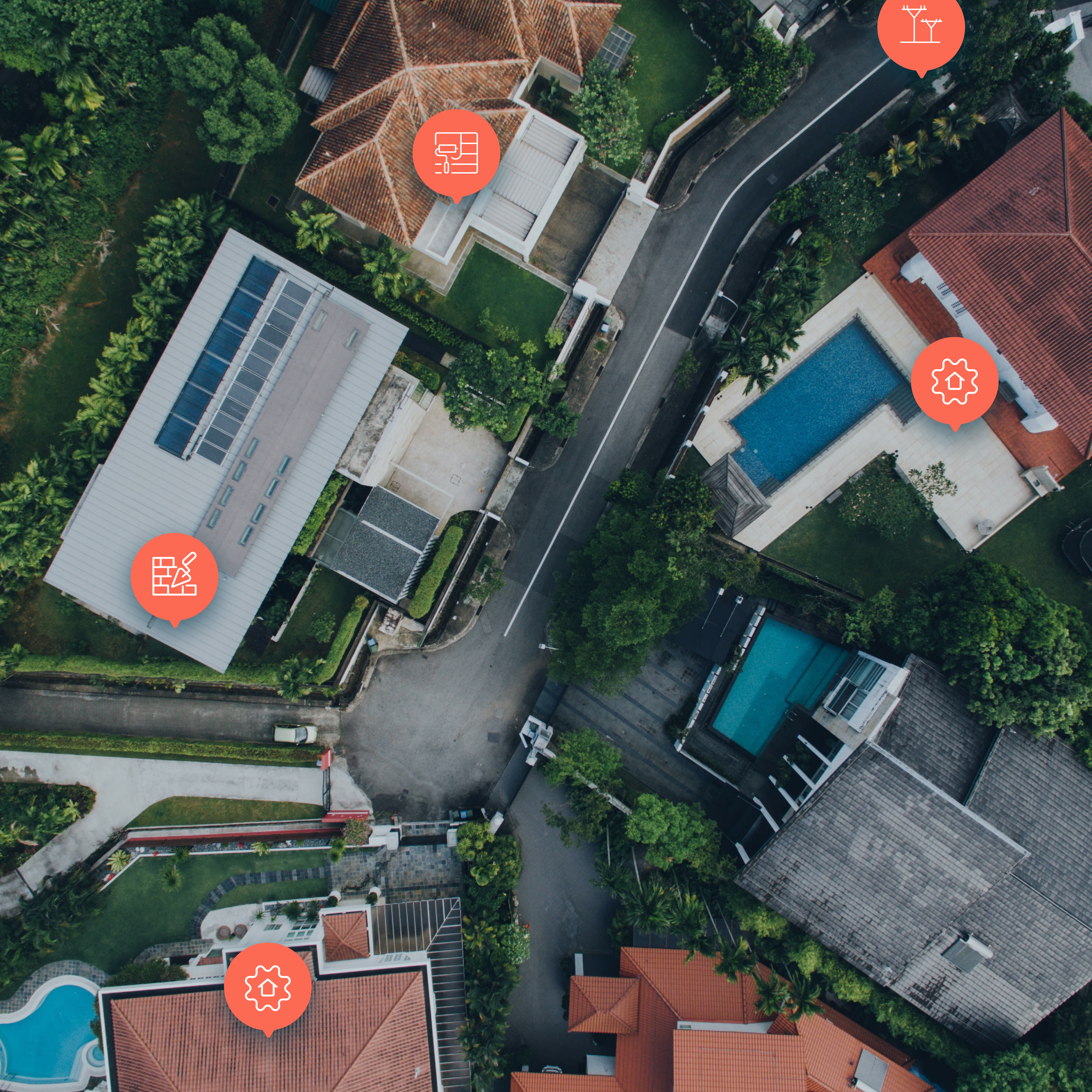 Community and service offerings